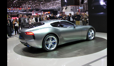 Maserati Alfieri Concept 2014 6